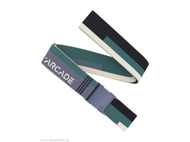 Колан-ARCADE-SIERRA-Periwinkle/Black