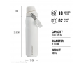 STANLEY-THE AEROLIGHT-ICEFLOW BOTTLE-0.6L-Frost