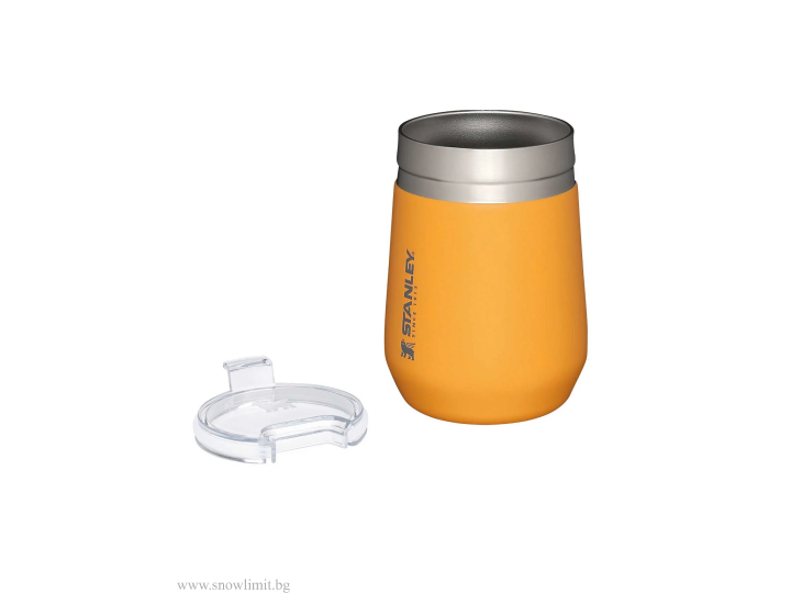 STANLEY-THE EVERYDAY GO TUMBLER-0.29L-Saffron