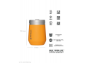 STANLEY-THE EVERYDAY GO TUMBLER-0.29L-Saffron