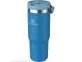 STANLEY-THE ICEFLOW FLIP STRAW TUMBLER-0.88L-Azure