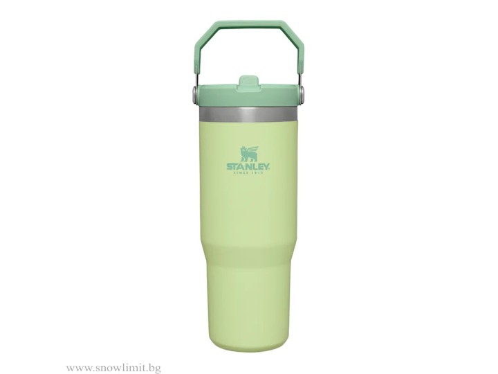 STANLEY-THE ICEFLOW FLIP STRAW TUMBLER-0.88L-Citron