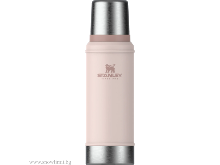STANLEY-THE LEGENDARY CLASSIC BOTTLE-0.75L-Rose Quartz