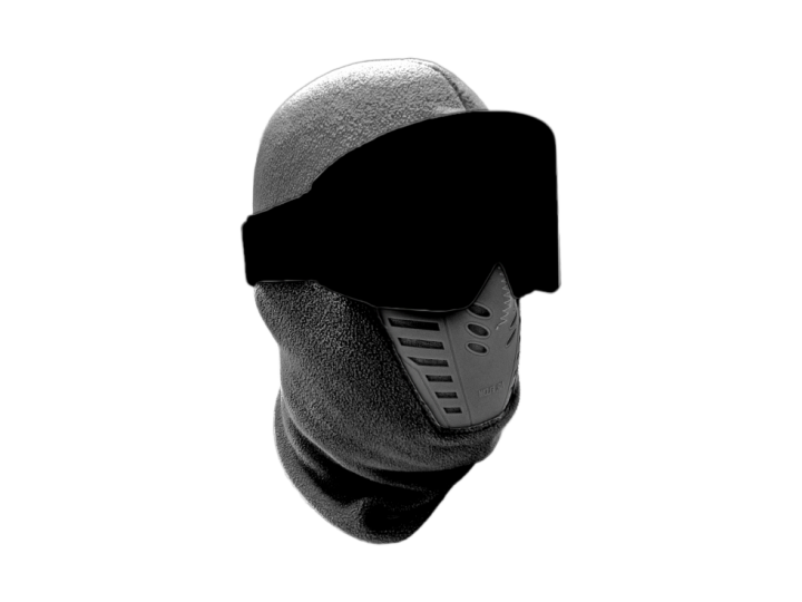 BOB-шлем-BALACLAVA-black