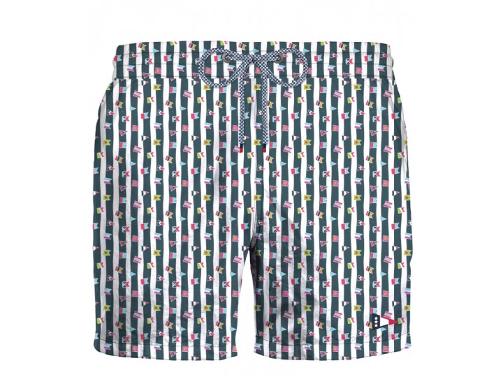 шорти-NAUTICA-KIDS-014355-BLU