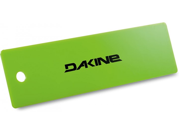 инструмент-WAX SCRAPER-DAKINE-25cm-GREEN