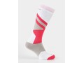 чорапи-NORDICA-MULTISPORTS JUNIOR-2Pairs-Lt.grey/Coral/White