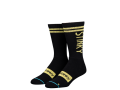 Чорапи-STINKY-Skate-OG-BLACK