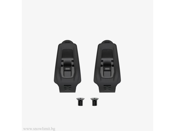 UNION-ALU S2 ALUMINUM TOE RATCHET-BLACK