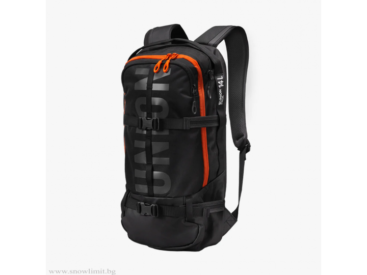 Раница-UNION-RESORT PACK-14L-Black