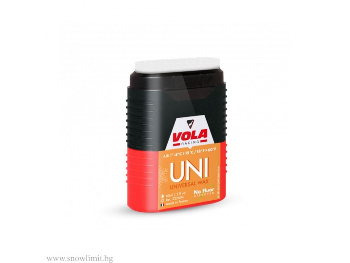 Вакса-VOLA-RACING VAX-ALL TEMP-UNIVERSAL (60ml)