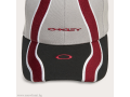 OAKLEY-шапка-WAVE CAP-CEMENT/BLACK/IRON RED