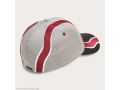 OAKLEY-шапка-WAVE CAP-CEMENT/BLACK/IRON RED