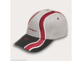 OAKLEY-шапка-WAVE CAP-CEMENT/BLACK/IRON RED
