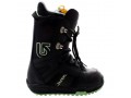 сноуборд обувки-BURTON-CASA-BLACK/MINT