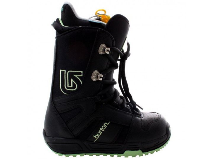 сноуборд обувки-BURTON-CASA-BLACK/MINT