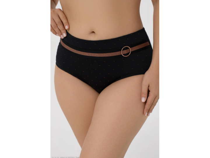 MARC and ANDRE-бански-долна част-L2514-ZP-HWB-Black/Gold