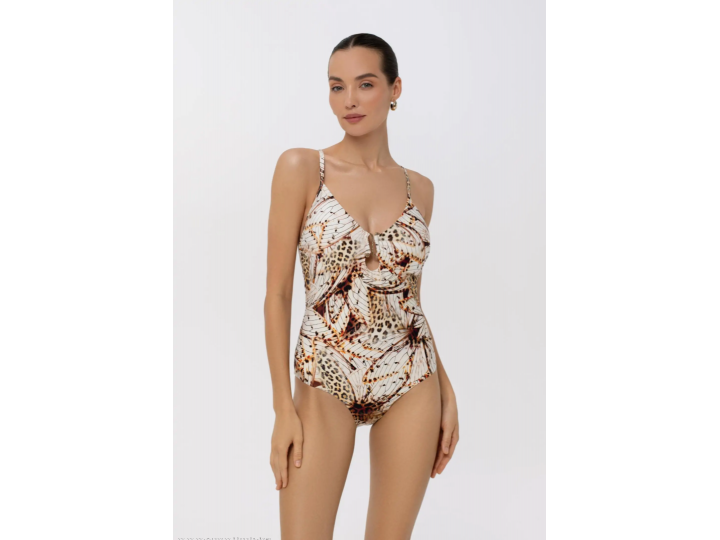 MARC and ANDRE-бански-цял-L2518-381-White/Brown