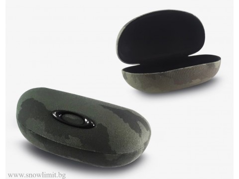 OAKLEY-калъф за очила-LIFESTYLE ELLIPSE O CASE-Gray/Green Camo