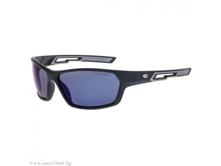 очила-GOG-E237-4P-JIL-Matt navy blue/Gray-cat.3