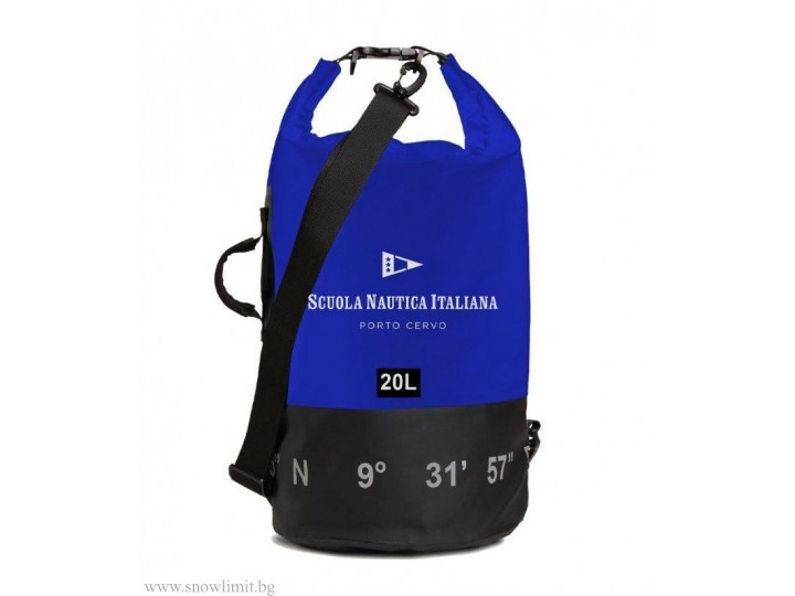 NAUTICA-DRY BAG-10L-чанта-BLUETTE