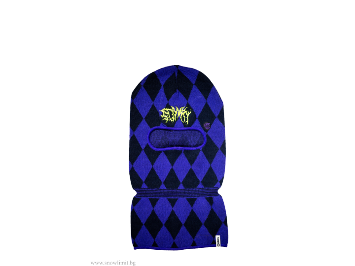 STINKY-BALACLAVA-SINNER BLKL