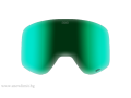 плака/резервна-BOB-POLARIZED GREEN REVO LENS S2 HCS-MAGNETS-for Caution/Roulette/Peacemaker/Cl.Street/Earth2