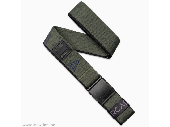 Колан-ARCADE-BLACKWOOD-Ivy Green/Black