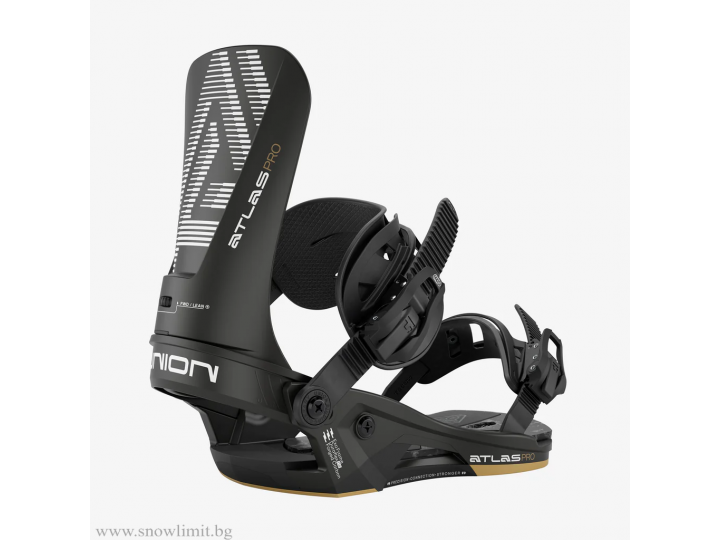 Автомати-UNION-ATLAS PRO 2026-Metallic Black