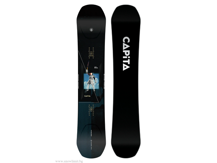 Сноуборд-CAPITA-SUPER DOA-156-2026