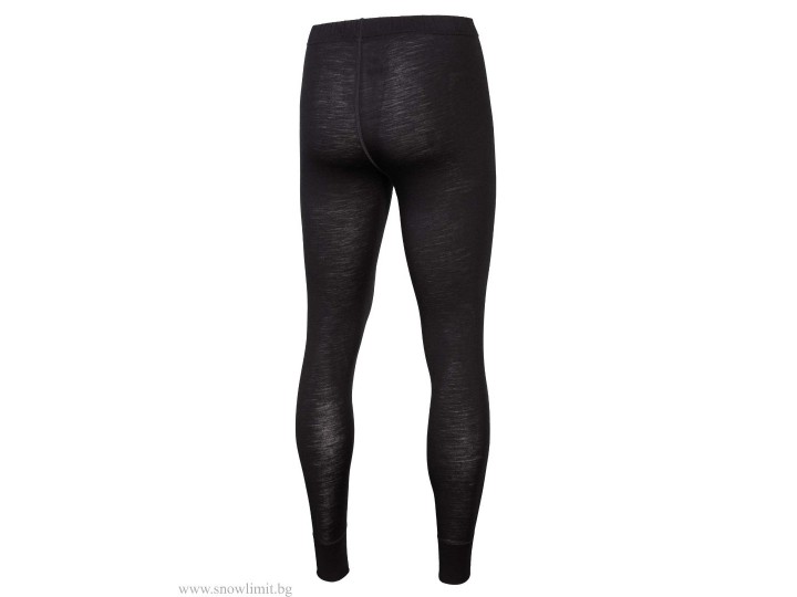 Термо бельо-клин-BRILE-MERINO-MAN-Black