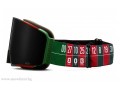 маска-BOB-239-ROULETTE SELECTION GOGGLES HCS+Clear lens