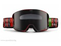 маска-BOB-239-ROULETTE SELECTION GOGGLES HCS+Clear lens